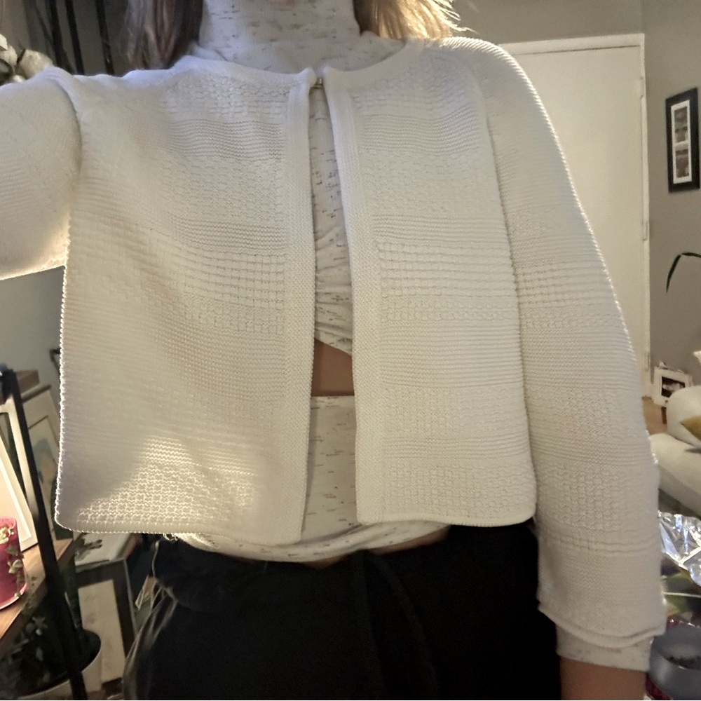 Hugo Boss too hook knit sweater